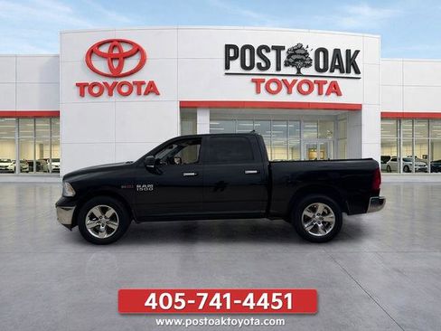 Used 2014 RAM 1500 Lone Star RWD image 2