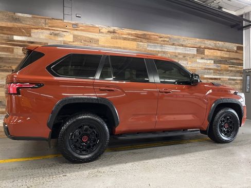 Used 2024 Toyota Sequoia TRD Pro image 50