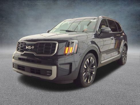 Used 2025 Kia Telluride SX image 19