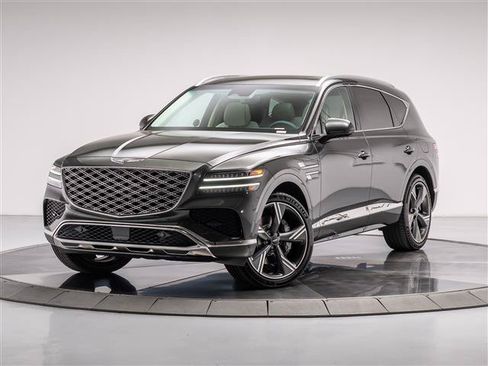 New 2026 Genesis GV80 3.5T Prestige AWD/4WD image 1