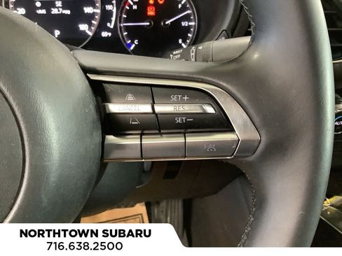 Used 2019 MAZDA MAZDA3 Sedan w/ Preferred Package image 14