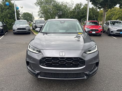 Used 2025 Honda HR-V EX-L image 1