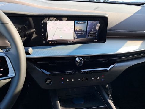 New 2026 Nissan Murano Platinum w/ Cargo Package AWD/4WD image 18