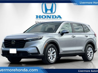 New 2026 Honda CR-V LX