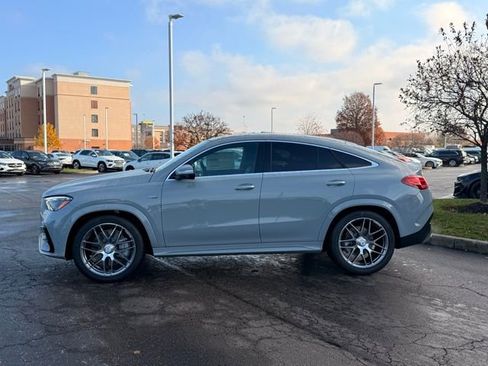 New 2026 Mercedes-Benz GLE 53 AMG 4MATIC Coupe image 10