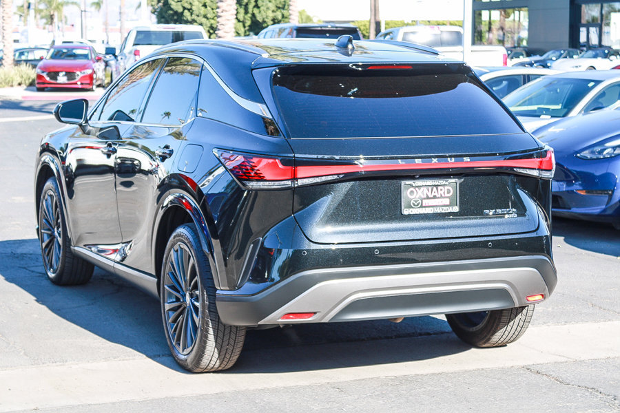 Used 2026 Lexus RX 350h w/ Convenience Package AWD/4WD image 6