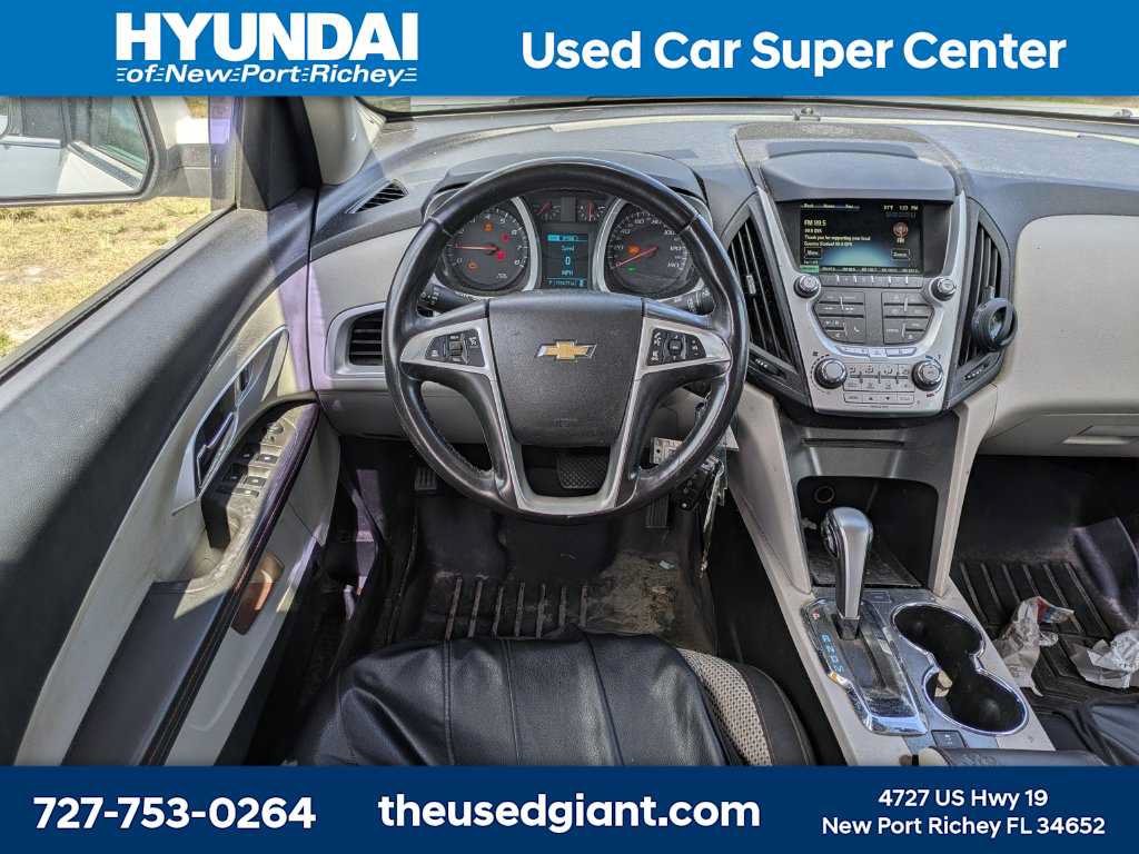 Used 2014 Chevrolet Equinox LT w/ Driver Convenience Package FWD image 12