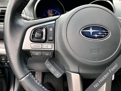 Used 2015 Subaru Legacy 3.6R Limited AWD/4WD image 13
