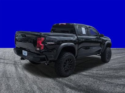 Used 2024 Chevrolet Colorado Trail Boss