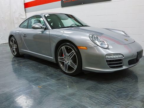 Used 2009 Porsche 911 Carrera 4S AWD/4WD image 35
