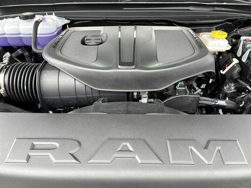 New 2026 RAM 1500 Laramie w/ Night Edition AWD/4WD image 17