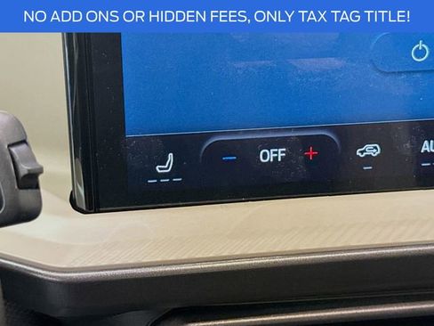 New 2025 Ford Bronco Sport Big Bend image 19