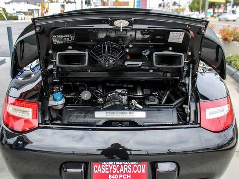 Used 2009 Porsche 911 Carrera S w/ PWR Seat Pkg image 11