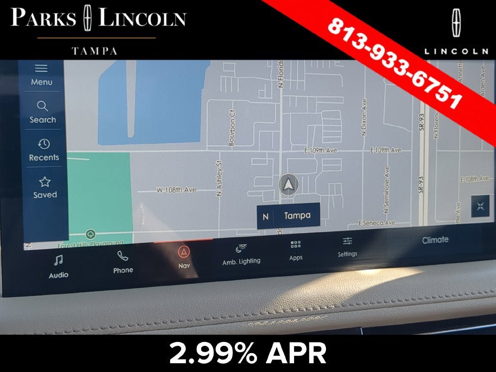Certified 2023 Lincoln Nautilus Reserve FWD image 21