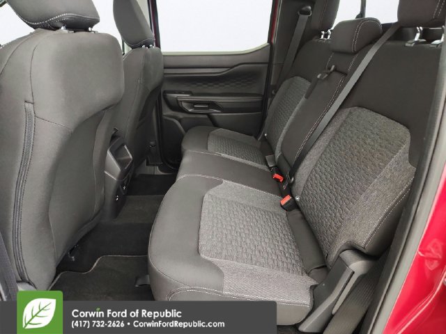 New 2026 Ford Ranger XLT AWD/4WD image 25