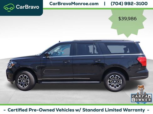 Used 2024 Ford Expedition Max XLT RWD image 4