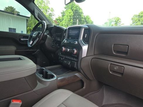 Used 2021 GMC Sierra 1500 SLT w/ SLT Premium Plus Package AWD/4WD image 24