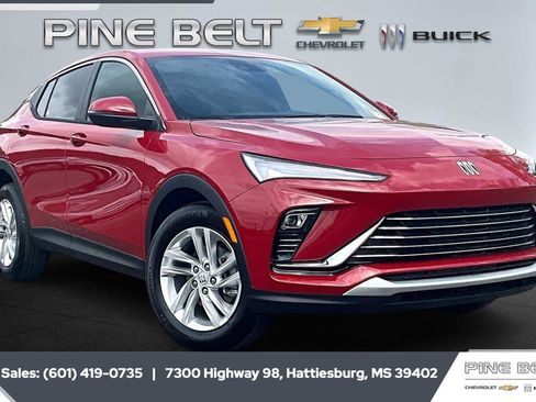 New 2026 Buick Envista Sport Touring FWD image 1