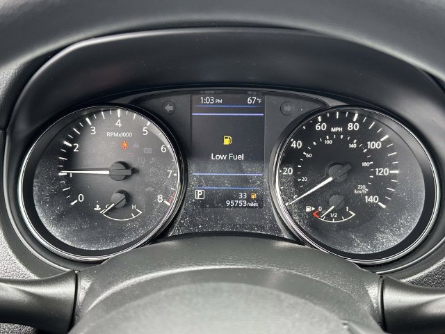 Used 2020 Nissan Rogue Sport S FWD image 14