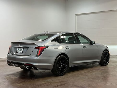 Used 2024 Cadillac CT5 Sport AWD/4WD image 24