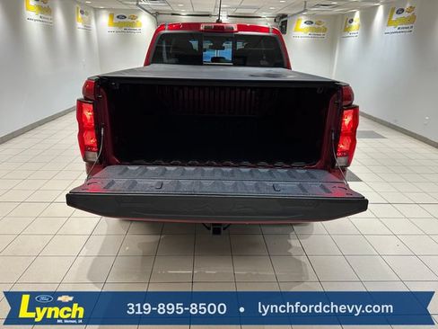 Used 2025 Chevrolet Colorado Trail Boss AWD/4WD image 20