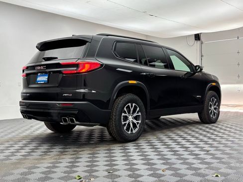 New 2025 GMC Acadia AT4 image 7