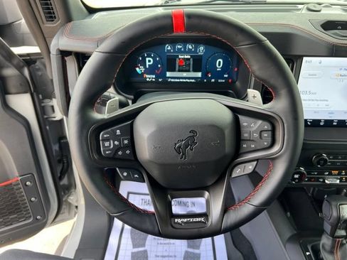 New 2026 Ford Bronco Raptor AWD/4WD image 28