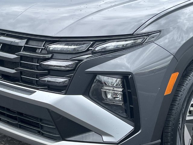 Certified 2025 Hyundai Tucson SEL AWD/4WD image 9