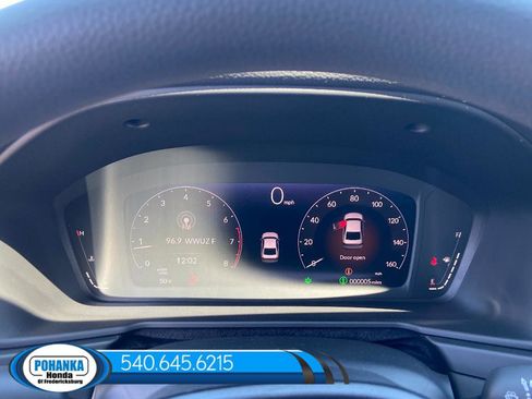 New 2026 Honda Accord LX image 19