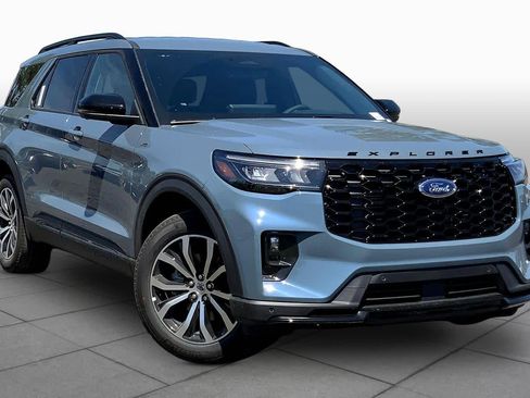 New 2026 Ford Explorer ST-Line w/ Premium Package RWD image 2