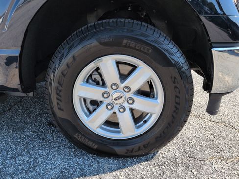 Certified 2025 Ford F150 XL w/ Equipment Group 103A High AWD/4WD image 9