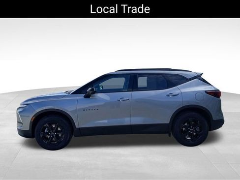 Certified 2023 Chevrolet Blazer LT w/ Midnight/Sport Edition FWD image 2