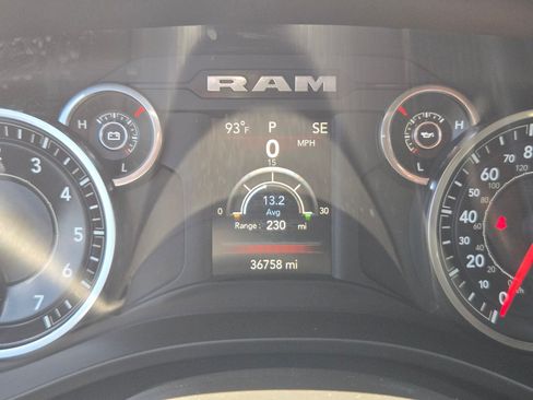 Used 2021 RAM 1500 Lone Star RWD image 26