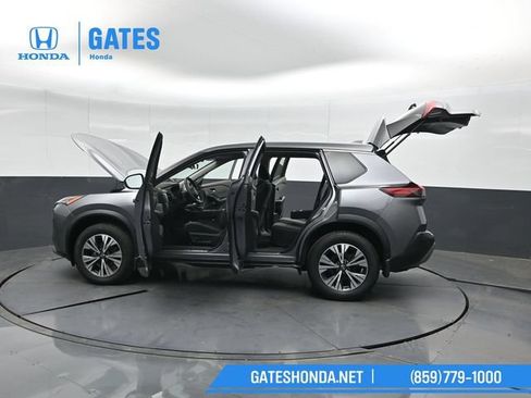 Used 2023 Nissan Rogue SV AWD/4WD image 52