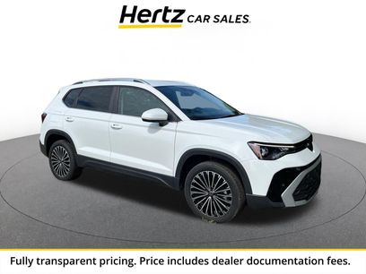 Used 2025 Volkswagen Taos SE