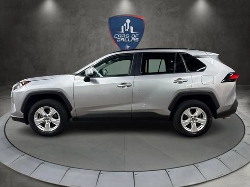Used 2021 Toyota RAV4 XLE w/ Convenience Package AWD/4WD image 2
