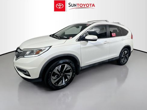 Used 2016 Honda CR-V Touring image 9