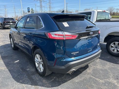 Used 2020 Ford Edge SEL image 4