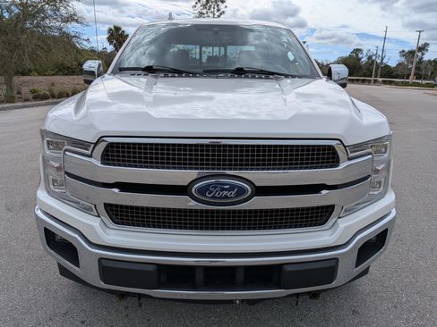 Used 2018 Ford F150 King Ranch w/ Equipment Group 601A Luxury image 3