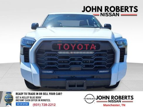 Used 2025 Toyota Tundra TRD Pro image 12