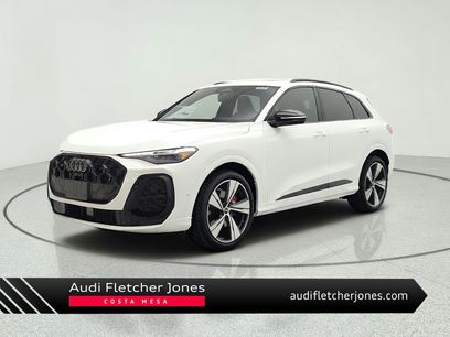 New 2026 Audi SQ5 Premium Plus