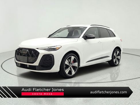 New 2026 Audi SQ5 Premium Plus AWD/4WD image 1