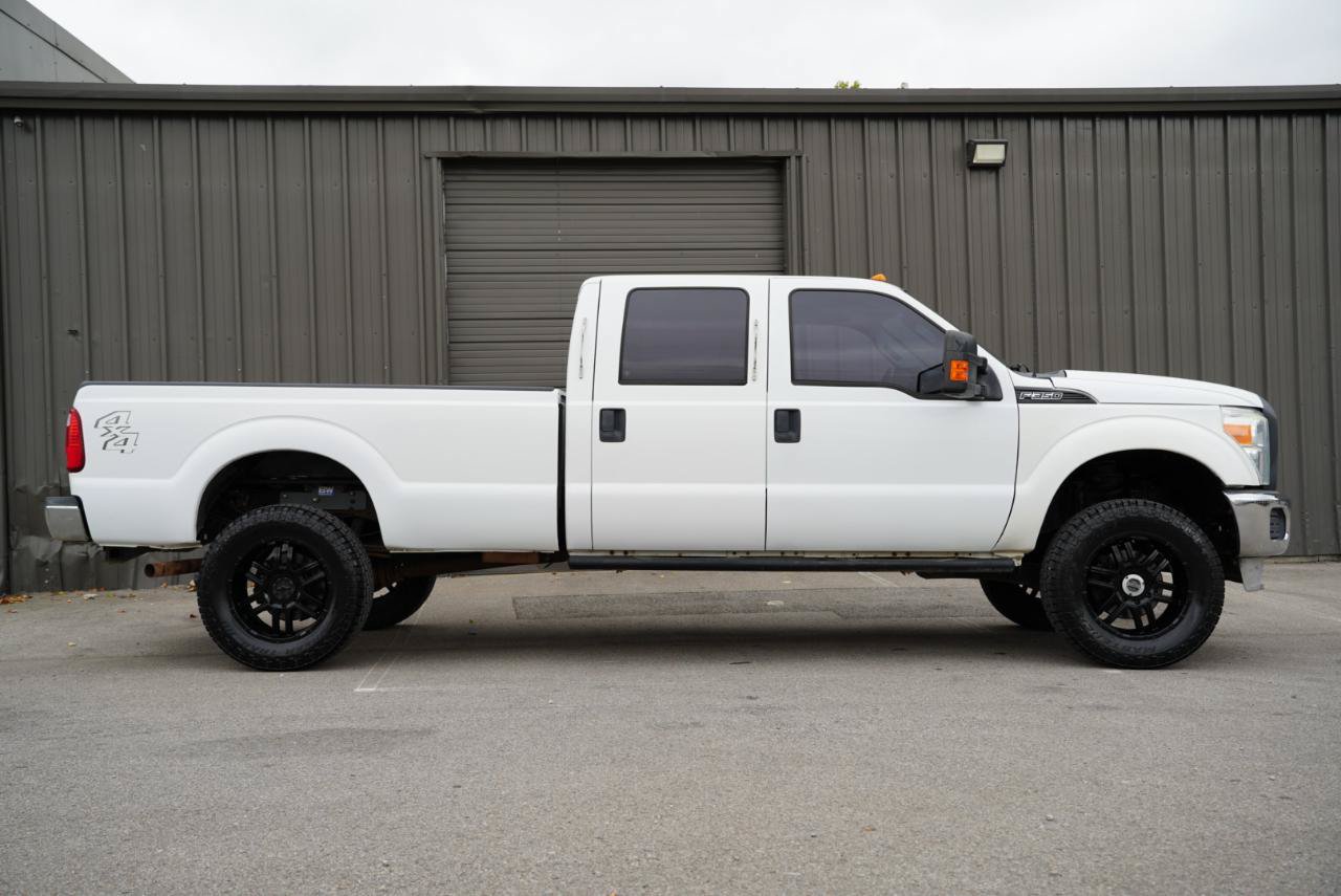 Used 2014 Ford F350 XL AWD/4WD image 6