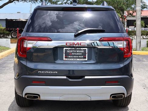 Used 2020 GMC Acadia SLT w/ Driver Alert Package II FWD image 16