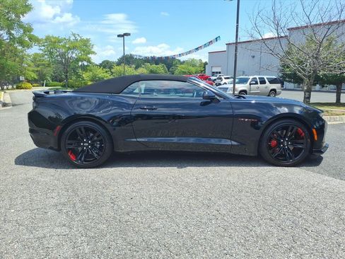Used 2023 Chevrolet Camaro LT w/ Redline Edition RWD image 3