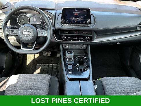Used 2023 Nissan Rogue SV FWD image 19