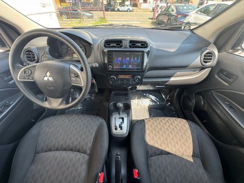Used 2024 Mitsubishi Mirage ES FWD image 12
