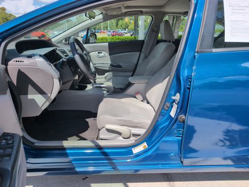 Used 2012 Honda Civic EX image 16