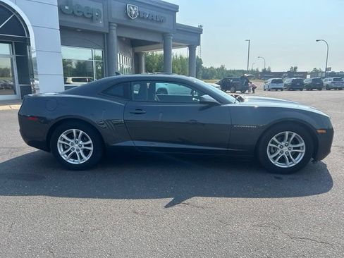Used 2013 Chevrolet Camaro LT RWD image 6
