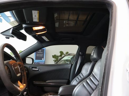 Used 2022 Dodge Charger SRT Hellcat w/ Alcantara Interior Package image 20